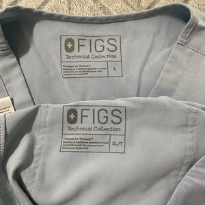 Figs scrub set -Large/XL